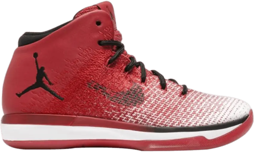  Air Jordan 31 GS &#039;Varsity Red&#039;