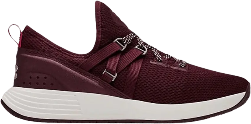 Under Armour Wmns Breathe Trainer &#039;Dark Maroon&#039;