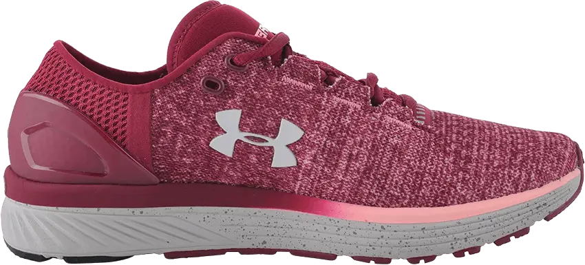 Under Armour Wmns Charged Bandit 3 &#039;Black Currant&#039;