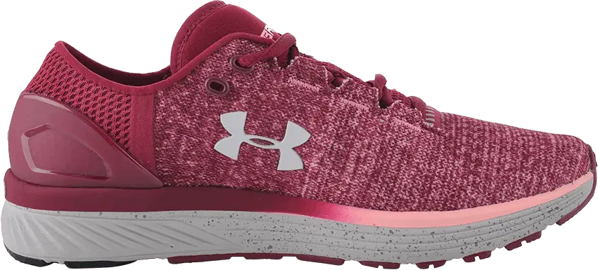  Under Armour Wmns Charged Bandit 3 &#039;Black Currant&#039;