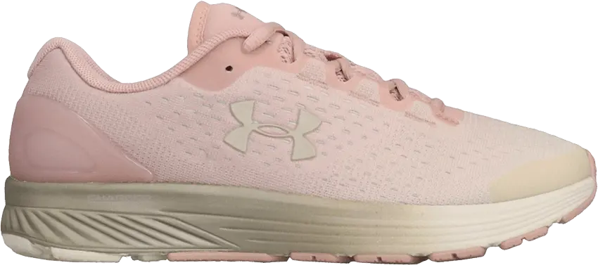  Under Armour Wmns Charged Bandit 4 &#039;Pink&#039;