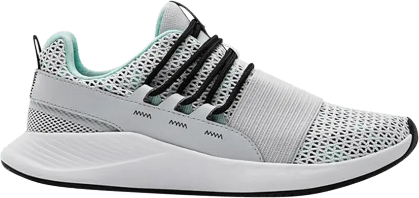  Under Armour Wmns Charged Breathe &#039;Halo Grey&#039;