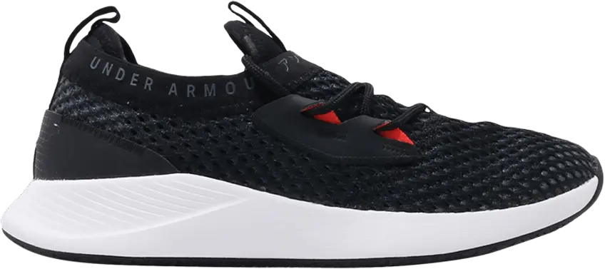 Under Armour Wmns Charged Breathe SMRZD &#039;Black&#039;