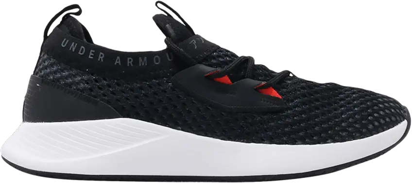  Under Armour Wmns Charged Breathe SMRZD &#039;Black&#039;