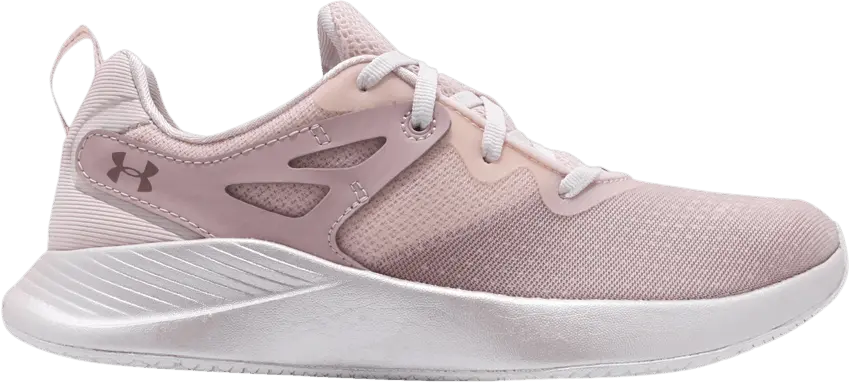  Under Armour Wmns Charged Breathe TR 2 &#039;Pink&#039;