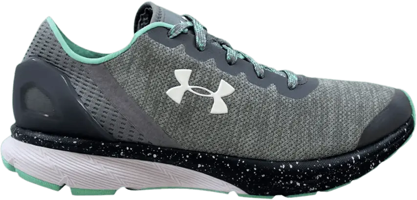 Under Armour Wmns Charged Escape &#039;Stealth Grey&#039;