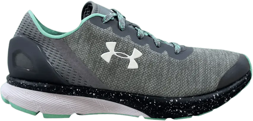  Under Armour Wmns Charged Escape &#039;Stealth Grey&#039;