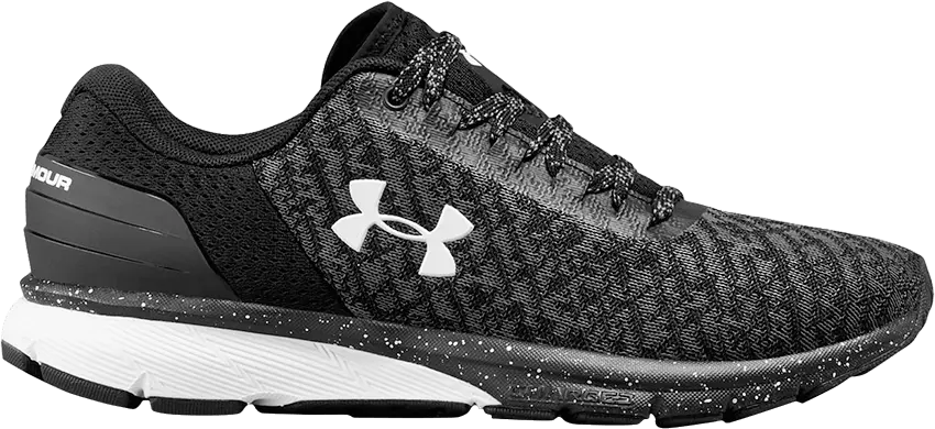 Under Armour Wmns Charged Escape 2 Reflect &#039;Black Graphite&#039;