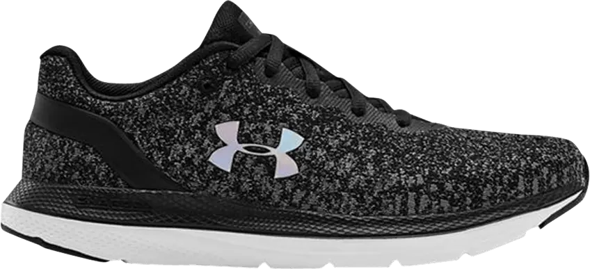 Under Armour Wmns Charged Impulse &#039;Knit Black&#039;