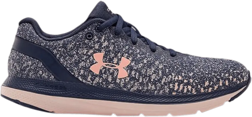 Under Armour Wmns Charged Impulse &#039;Knit Blue Ink&#039;