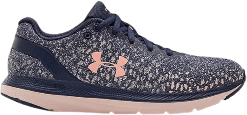  Under Armour Wmns Charged Impulse &#039;Knit Blue Ink&#039;