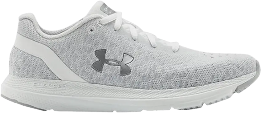 Under Armour Wmns Charged Impulse &#039;Knit White&#039;