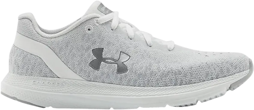  Under Armour Wmns Charged Impulse &#039;Knit White&#039;