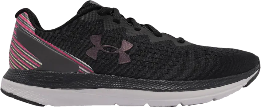 Under Armour Wmns Charged Impulse 2 Chroma &#039;Black Purple&#039;