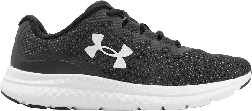 Under Armour Wmns Charged Impulse 3 &#039;Black White&#039;