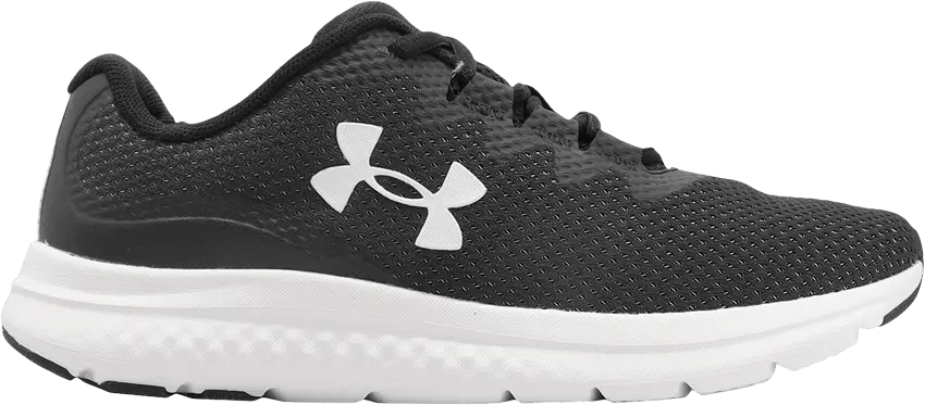  Under Armour Wmns Charged Impulse 3 &#039;Black White&#039;