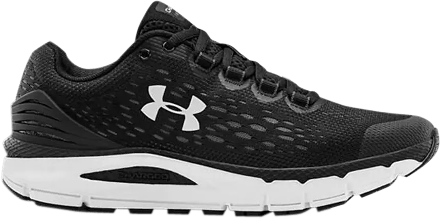  Under Armour Wmns Charged Intake 4 &#039;Black&#039;