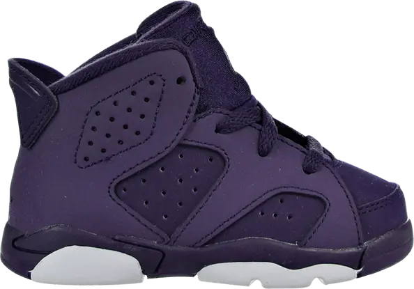  Air Jordan 6 Retro GT &#039;Purple Dynasty&#039;