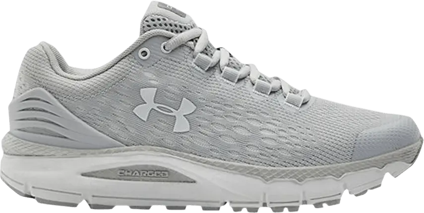  Under Armour Wmns Charged Intake 4 &#039;Halo Grey&#039;