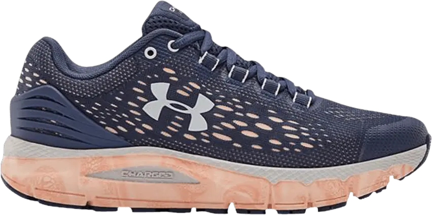Under Armour Wmns Charged Intake 4 BG &#039;Blue Ink&#039;