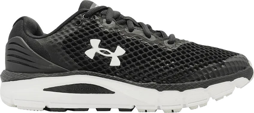  Under Armour Wmns Charged Intake 5 &#039;Black White&#039;