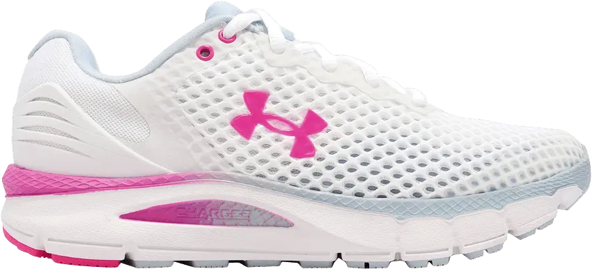 Under Armour Wmns Charged Intake 5 &#039;White Pink&#039;