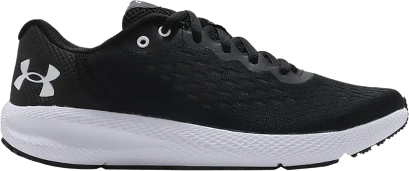 Under Armour Wmns Charged Pursuit 2 &#039;Black White&#039;