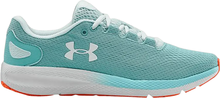  Under Armour Wmns Charged Pursuit 2 &#039;Blue Haze&#039;