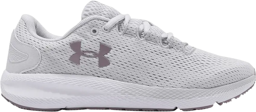 Under Armour Wmns Charged Pursuit 2 &#039;Halo Grey&#039;