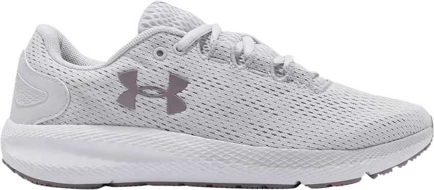  Under Armour Wmns Charged Pursuit 2 &#039;Halo Grey&#039;