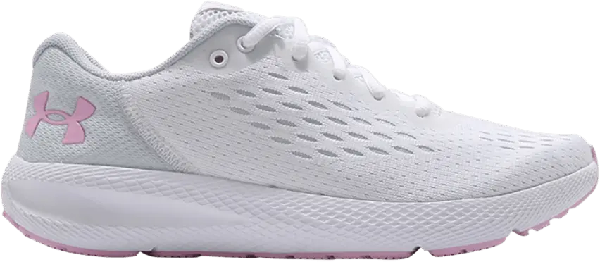 Under Armour Wmns Charged Pursuit 2 &#039;White Halo Grey&#039;