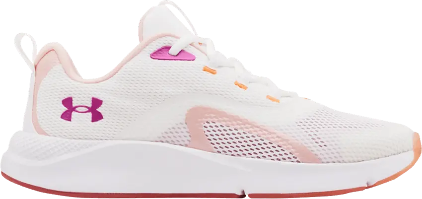 Under Armour Wmns Charged RC &#039;Color Shift - White&#039;