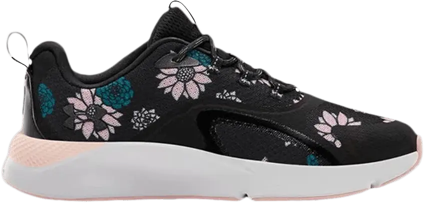 Under Armour Wmns Charged RC &#039;Floral Print&#039;