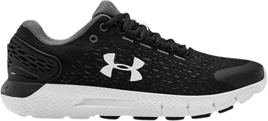  Under Armour Wmns Charged Rogue 2 &#039;Black Halo&#039;