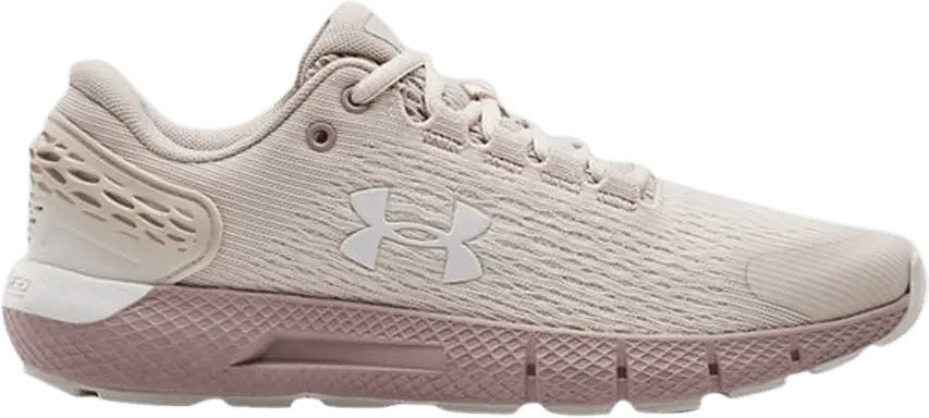  Under Armour Wmns Charged Rogue 2 &#039;Dash Pink Grey&#039;