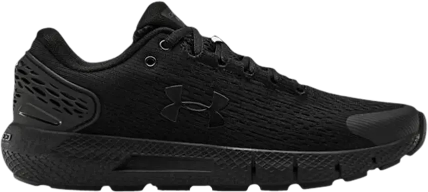  Under Armour Wmns Charged Rogue 2 &#039;Triple Black&#039;