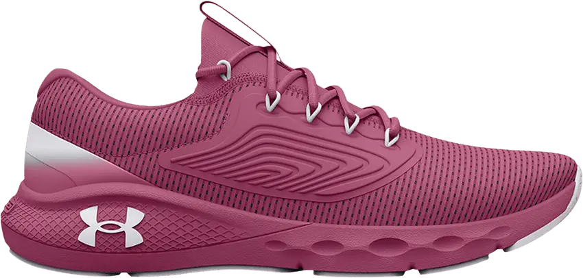  Under Armour Wmns Charged Vantage 2 &#039;Pace Pink&#039;