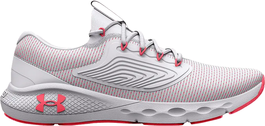 Under Armour Wmns Charged Vantage 2 &#039;White Blitz Red&#039;