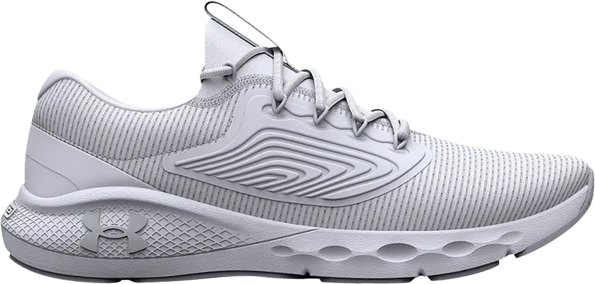  Under Armour Wmns Charged Vantage 2 &#039;White Halo Grey&#039;