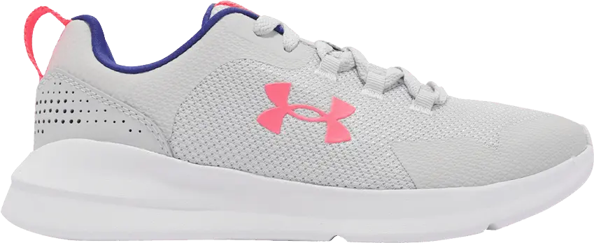 Under Armour Wmns Essential &#039;Grey Pink&#039;