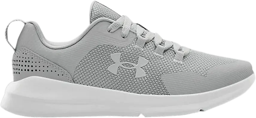  Under Armour Wmns Essential &#039;Mod Grey&#039;