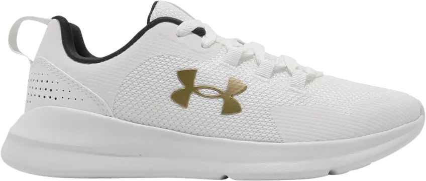  Under Armour Wmns Essential &#039;Onyx White Gold&#039;