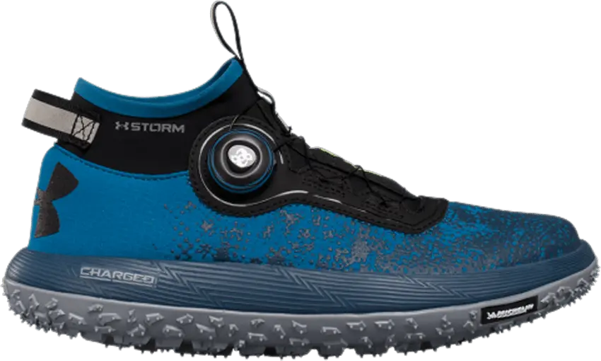  Under Armour Wmns Fat Tire 2 &#039;Blue&#039;