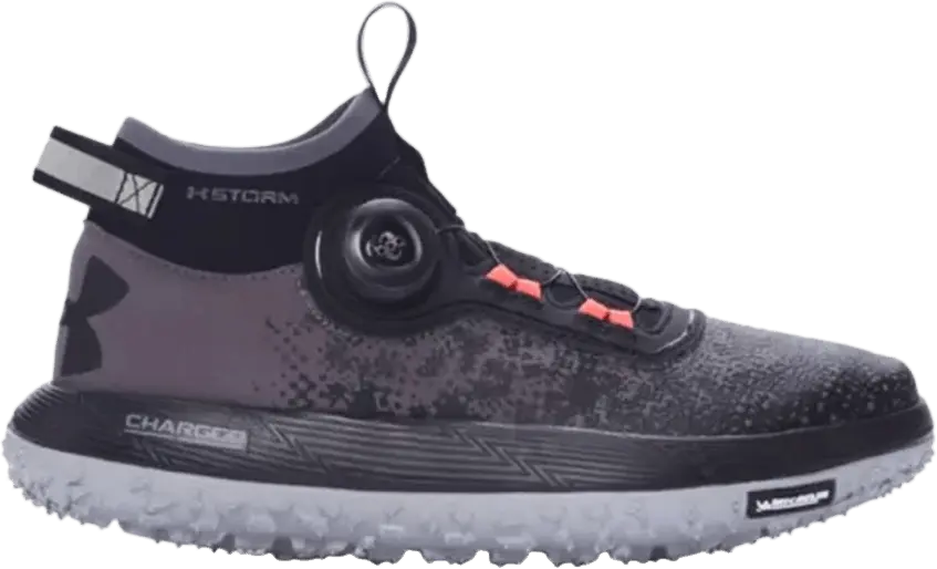  Under Armour Wmns Fat Tire 2 &#039;Grey&#039;