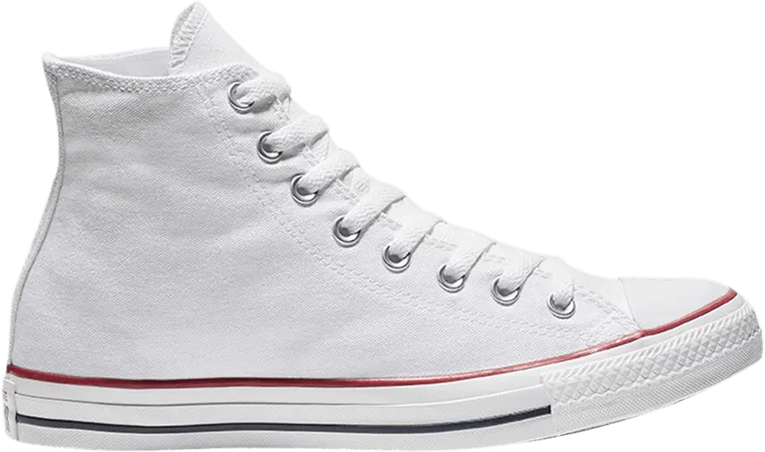  Converse Chuck Taylor All Star Wide High &#039;Optical White&#039;