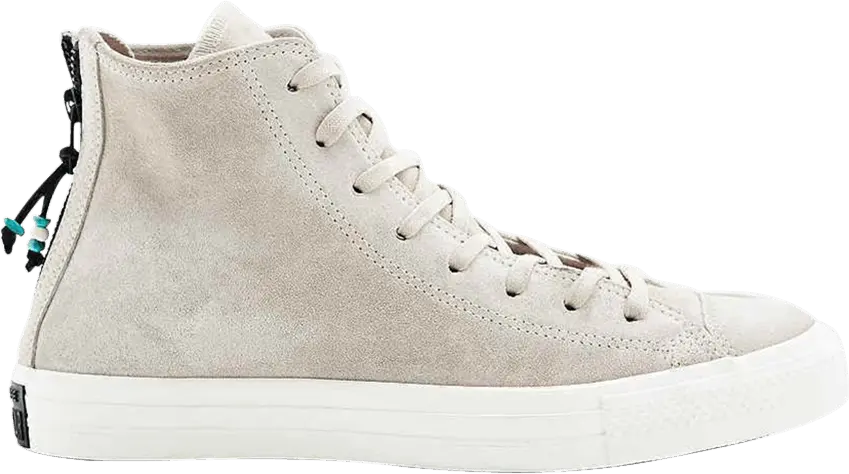  Converse Chuck Taylor All Star Zip Hi &#039;Portrait Grey&#039;