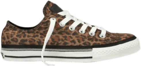  Converse Chuck Taylor All Star Zip Ox &#039;Rand Leopard&#039;