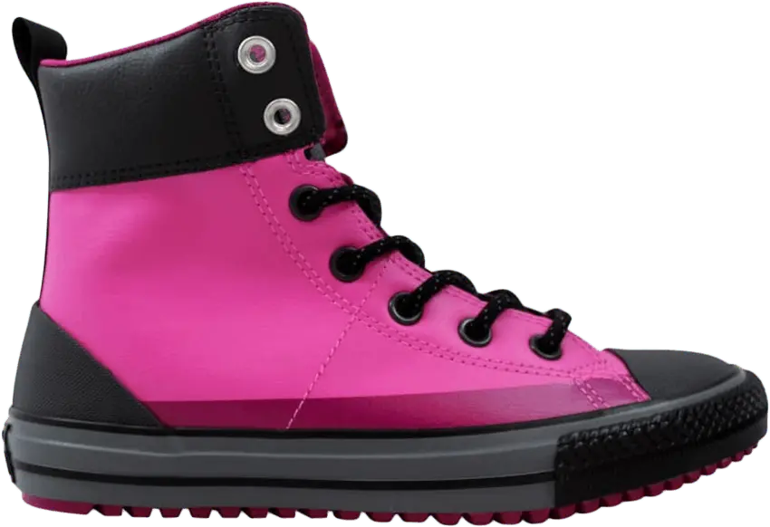  Converse Chuck Taylor Asphalt Boot Hi PS &#039;Dahlia Pink&#039;