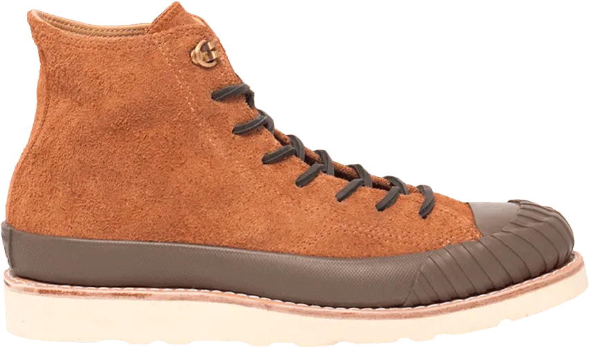  Converse Chuck Taylor Bosey Leather FS Hi &#039;Brown&#039;