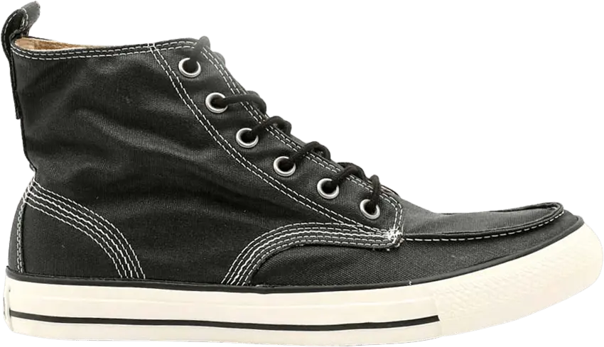  Converse Chuck Taylor Classic Boot High &#039;Black&#039;